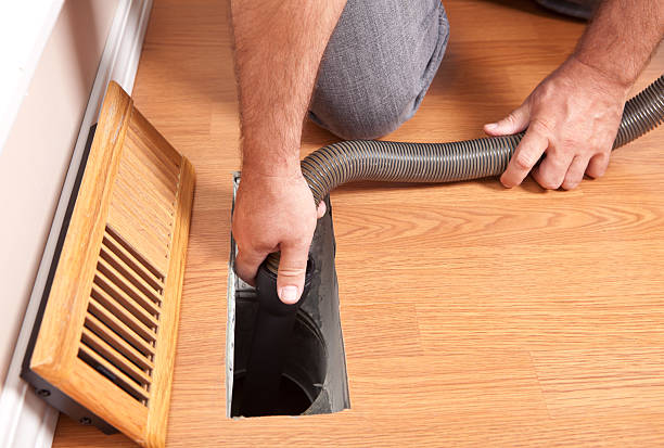 Emergency Air Duct Cleaning in Mount Vernon, MD